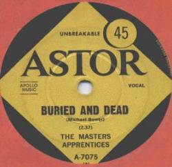 The Masters Apprentices : Buried and Dead - She's My Girl